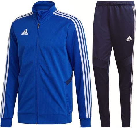 adidas herren trainingsanzug tiro ts herren|Adidas originals anzug herren blau.